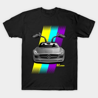 SLR McLaren T-Shirt